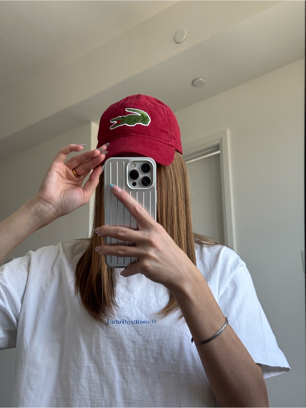 Cap Lacoste